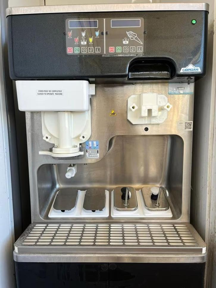 Carpigiani GK3, Witgoed en Apparatuur, IJsmachines, Gebruikt, Ophalen