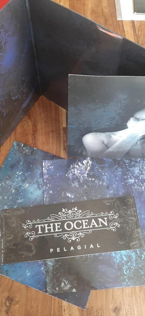 Vinyl: Jakob, Trees Could talk, Ocean, Baroness, Jambinai ea, Cd's en Dvd's, Vinyl | Rock, Zo goed als nieuw, Progressive, Ophalen of Verzenden