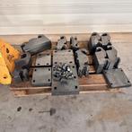 CW00 en CW05 aanlasoren partij, Zakelijke goederen, Ophalen