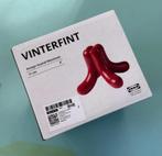 IKEA Gustaf Westman Kandelaar, Overige materialen, Nieuw, Ophalen of Verzenden, Rood