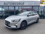 Ford Focus Wagon 1.0 EcoBoost Trend Edition Business | PDC, Gebruikt, 1283 kg, Origineel Nederlands, Zilver of Grijs