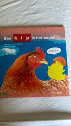 Zwijsen, Een kip is het begin!, Boeken, Kinderboeken | Kleuters, Ophalen of Verzenden, Nieuw, Jongen of Meisje