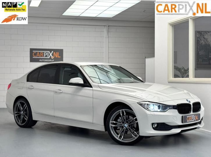 BMW 3-serie 316i Executive Sport 2014, Xenon, 18" NL-auto, Auto's, BMW, Bedrijf, Te koop, 3-Serie, ABS, Airbags, Airconditioning