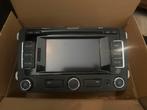 Skoda Octavia (2010) Autoradio, Auto diversen, Autoradio's, Ophalen, Gebruikt
