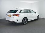 Skoda Octavia Combi 1.4 TSI RS iV PHEV Business | Canton | 2, Auto's, Gebruikt, Euro 6, 4 cilinders, Wit