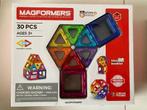 Magformers 30 stuks z.g.a.n., Ophalen of Verzenden, Zo goed als nieuw, Overige merken