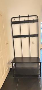 IKEA PINNIG Kapstok Schoenenrek, Huis en Inrichting, Overige materialen, Zo goed als nieuw, 150 tot 200 cm, Ophalen