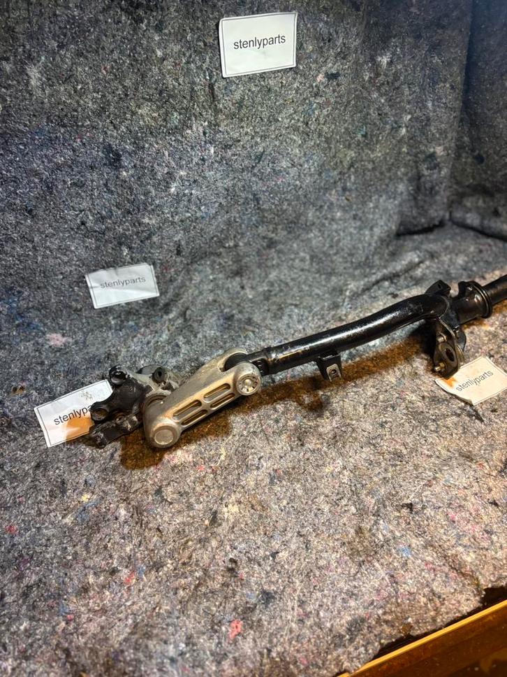 Omgelasten SP voorvork voor zip, Fietsen en Brommers, Brommeronderdelen | Scooters, Nieuw, Piaggio, Overige typen, Ophalen of Verzenden