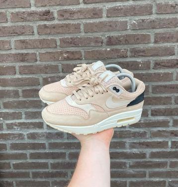 Nike Air Max 1 Pinnacle Mushroom beschikbaar voor biedingen