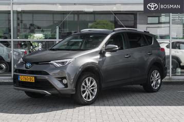 TOYOTA RAV4 2.5 VVT-i Hybrid 197pk 2WD Aut Energy Plus beschikbaar voor biedingen