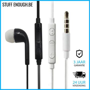 iPhone Samsung Huawei iPad In Ear Buds Oortjes Pods Oreilles