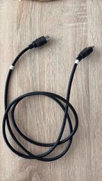Kabel, Ophalen of Verzenden, Zo goed als nieuw, Minder dan 2 meter