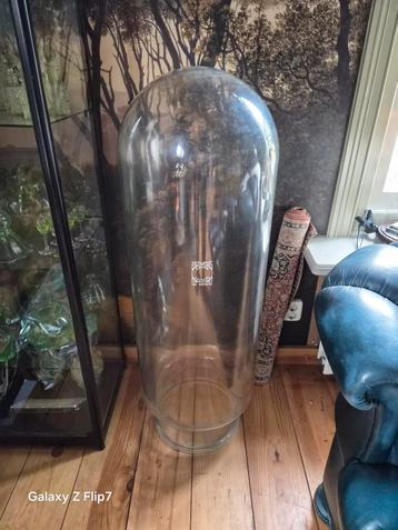 Uniek !! Antieke Duran (laboratorium) Stolp - 120cm Hoog beschikbaar voor biedingen