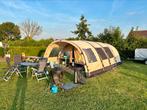 Miami 6 easy air opblaastent te koop!, Caravans en Kamperen, Tenten, Ophalen of Verzenden, Gebruikt, Tot en met 6