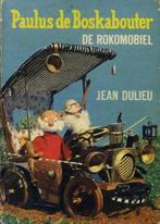 Paulus de boskabouter De Rokomobiel Jean Dulieu 1E DRUK 1970, Antiek en Kunst, Ophalen of Verzenden