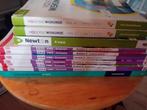 Werkboeken vwo 4, van alles, Ophalen of Verzenden, Zo goed als nieuw
