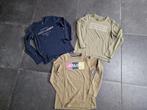 3 longsleeves Jack & Jones maat 164, Jongen, Ophalen of Verzenden, Jack & Jones, Zo goed als nieuw