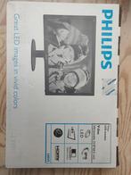 Nieuwe Philips 240V5 Monitor - Nieuw in Doos!, Philips, HDMI, IPS, Nieuw
