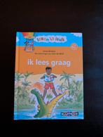 Ik Lees Graag - Anne Blokker avi m3, Ophalen of Verzenden, Zo goed als nieuw, Anne Blokker, Fictie algemeen