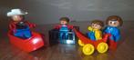 Duplo setje , wandelwagen, kano, box, Ophalen of Verzenden, Zo goed als nieuw, Duplo