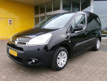 Citroën Berlingo 1.6 E-HDI 90PK CLUB 3-ZITS, AIRCO, CR.CONT beschikbaar voor biedingen