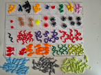 Lego dieren vis ninjago slang city spin vlinder kikker, Kinderen en Baby's, Speelgoed | Duplo en Lego, Ophalen of Verzenden, Zo goed als nieuw