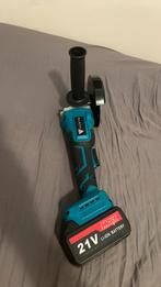 Brushless slijptol, Doe-het-zelf en Verbouw, Gereedschap | Boormachines, Ophalen of Verzenden, Zo goed als nieuw, 600 watt of meer