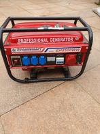 Hollandkraft Aggregaat / Generator  EH8500ww, Ophalen, Gebruikt
