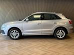 Audi Q3 1.4 TFSI CoD Sport CRUISE CONTROL AUTOMAAT AIRCO STO, Stof, Gebruikt, 4 cilinders, Origineel Nederlands