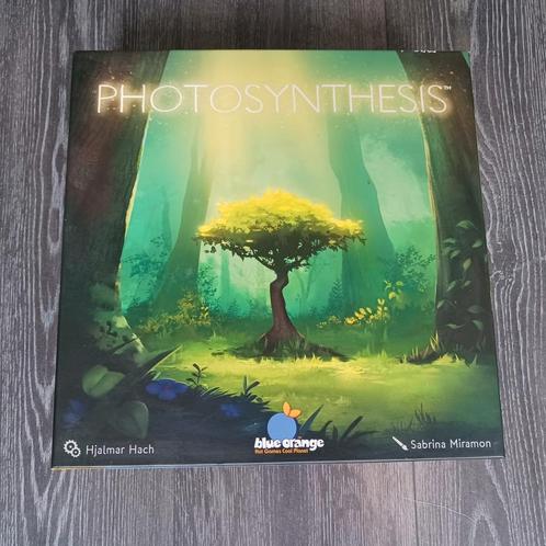 Nr 9) Photosynthesis, Hobby en Vrije tijd, Gezelschapsspellen | Bordspellen, Zo goed als nieuw, Ophalen of Verzenden