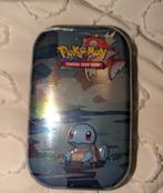 Nieuw en geseald Pokemon tin Kanto Friends, Ophalen of Verzenden, Nieuw