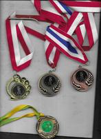 MEDAILLES GAAN OOK PER STUK, Ophalen of Verzenden, Overige materialen, Nederland