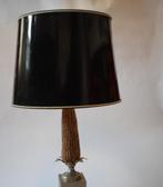Maison Charles - Hollywood Regency Mais Lamp, Antiek en Kunst, Antiek | Lampen, Ophalen of Verzenden