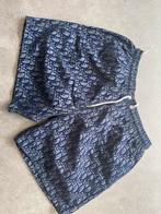 Korte broek heren dior, Ophalen of Verzenden, Nieuw, Blauw