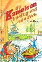 H. de Roos - De Kameleon heeft goed nieuws (1e druk), Verzenden, Zo goed als nieuw