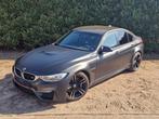 BMW - M3 - Frozen Black - Carbon dak - Manual - 2016, Auto's, BMW, Gebruikt, Overige carrosserieën, Overige brandstoffen, Bedrijf