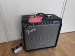 Fender Champion 40 met bijhorende footswitch, Muziek en Instrumenten, Versterkers | Bas en Gitaar, Ophalen, Zo goed als nieuw