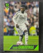 Panini Top Class 2025    CAMAVINGA    REAL MADRID, Verzamelen, Ophalen of Verzenden, Zo goed als nieuw, Buitenlandse clubs, Poster, Plaatje of Sticker