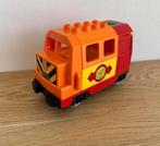 Duplo Locomotief elektrisch met Garantie, Kinderen en Baby's, Speelgoed | Duplo en Lego, Ophalen of Verzenden, Gebruikt, Duplo