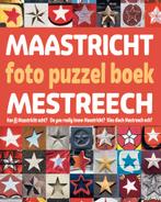 Maastricht Foto Puzzel Boek, Boeken, Ophalen of Verzenden, Nieuw, Twan Wiermans