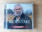 CD Georges Moustaki – Moustaki (Master Serie), Cd's en Dvd's, Ophalen of Verzenden, Zo goed als nieuw