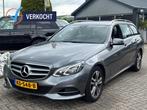 Mercedes-benz E-klasse E220 CDI BlueTEC 2015 EXPORT EURO 6, Achterwielaandrijving, Gebruikt, Euro 6, 4 cilinders