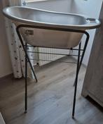 Te koop: Bébé-Jou Badset incl. waskom/luieremmer etc., Ophalen, Gebruikt, Badje, Bébé-jou