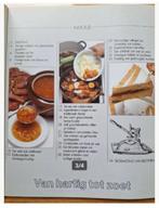 Kookboek van hartig tot zoet h, Ophalen of Verzenden, Zo goed als nieuw, Hoofdgerechten, Europa