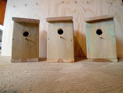 Vogelhuisje, Tuin en Terras, Vogelhuisjes en Vogelbaden, Nieuw, Ophalen of Verzenden