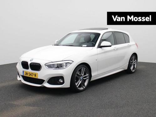 BMW 1-serie 120i M Sport, Auto's, BMW, Bedrijf, Te koop, 1-Serie, ABS, Airbags, Airconditioning, Alarm, Bluetooth, Boordcomputer