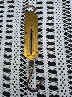 handweegschaal, Antiek en Kunst, Antiek | Gereedschap en Instrumenten, Ophalen of Verzenden