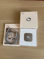 Oura Ring Gen 4 Zilver Maat 10, Sieraden, Tassen en Uiterlijk, Activity trackers, IOS, Ophalen of Verzenden, Zo goed als nieuw