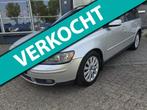Volvo V50 2.4 Summum AIRCO/AUTOMAAT/TREKHAAK/NAP/ ELEK STOEL, Zwart, 700 kg, Leder en Stof, 2435 cc