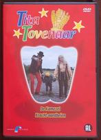 DVD Tita Tovenaar - De Kamezel Krachtaardbeien, Cd's en Dvd's, Dvd's | Kinderen en Jeugd, Ophalen of Verzenden, Film, Zo goed als nieuw